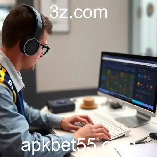 A Ascensão do Bet55 no Cenário de Jogos Online