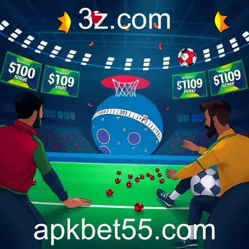 A Ascensão do Bet55 no Cenário de Jogos Online