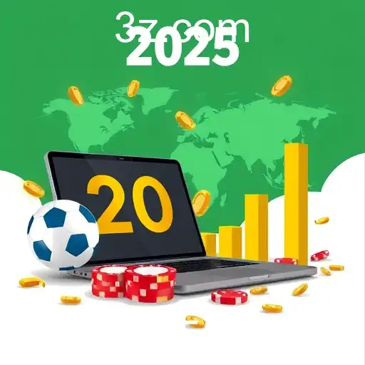 Expansão do Mercado de Jogos Online em 2025